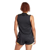 T-shirt Femme Adidas Match Pro Blanc Orange Noir  Offre - Pas cher