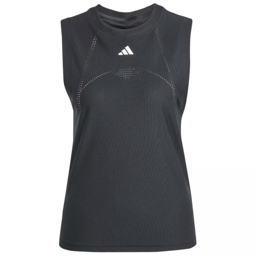 Camiseta Adidas Match Pro Preta para Mulheres  Oferta + Barato