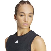 Camiseta Adidas Match Pro Preta para Mulheres  Oferta + Barato