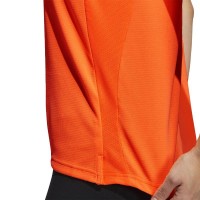 Adidas Necessi Arancione Fluorescente Maglietta Donna  Offerta + Economico