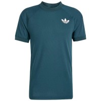 Camiseta Adidas Original Freelift Verde Aurora  Oferta + Barato