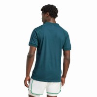 Camiseta Adidas Original Freelift Verde Aurora  Oferta + Barato