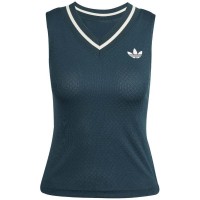 T-shirt Femme Adidas Original London Pro Aurora Vert  Offre - Pas cher