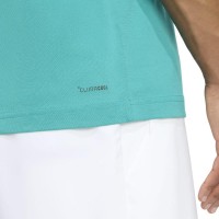 Adidas Padel Graphic Teal Blue T-Shirt  Offer + Cheap
