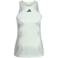 Adidas Pro Light Green T-shirt Femme  Offre - Pas cher