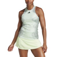 Adidas Pro Light Green T-shirt Femme  Offre - Pas cher