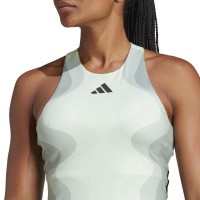 Adidas Pro Light Green T-shirt Femme  Offre - Pas cher