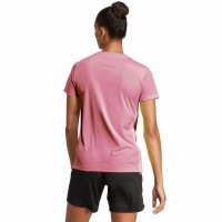 Adidas T-Shirt Tavolo 23 Rosa Donna  Offerta + Economico