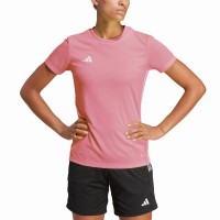 Adidas T-Shirt Tavolo 23 Rosa Donna  Offerta + Economico