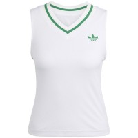 Adidas Original London White Women''s Tank Top  Offer + Cheap