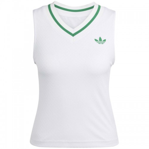 Adidas Original London White Women''s Tank Top