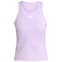 T-shirt femme adidas Y-Tank Midi violet  Offre - Pas cher