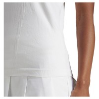 Adidas Y-Tank Aeroready Pro T-shirt Blanc