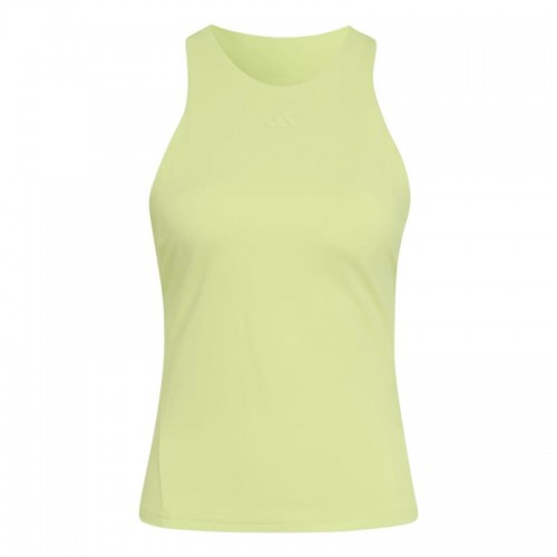 Adidas Y-Tank Lime Women''''s T-Shirt