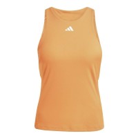 Adidas Y-Tank Pure Orange Women''s T-Shirt