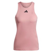 T-shirt femme adidas Y-Tank rose  Offre - Pas cher