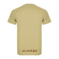 T-shirt marron du désert d?Alacran