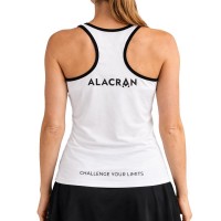 Camiseta Feminina Branca Alacran Wild