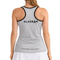 Camiseta Feminina Alacran Wild Gray