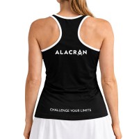 Camiseta Alacran Mulher Negra Selvagem