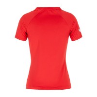 Armani EA7 Ventus 7 Red Women''s T-Shirt