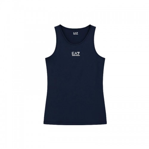 Armani EA7 Ventus 7 Tennis Pro Dark Blue Women''''s T-Shirt