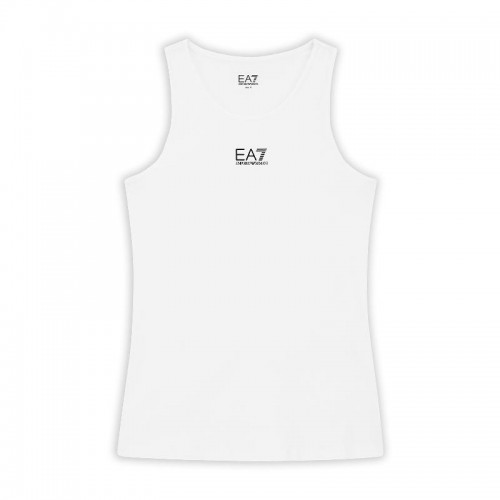 Armani EA7 Ventus 7 Tennis Pro White Women''''s T-Shirt