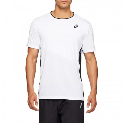 Asics Club White T-Shirt