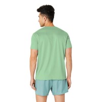 Asics Core Celadon Light T-Shirt  Offre - Pas cher
