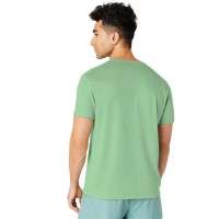 Asics Core Celadon Lumiere Jaune Fluo  Offre - Pas cher