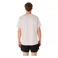 Camiseta Asics Core SS Top Bege Betula  Oferta + Barato