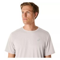 Camiseta Asics Core SS Top Bege Betula  Oferta + Barato
