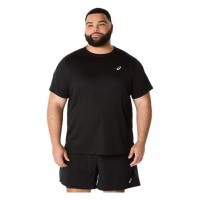 Asics Core SS Top Black T-Shirt  Offer + Cheap