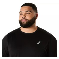Asics Core SS Top Black T-Shirt  Offer + Cheap