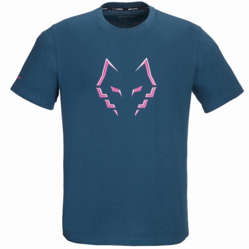 Babolat Juan Lebron Cotton Blue Legion T-Shirt
