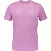 Babolat Juan Lebron Pink T-Shirt