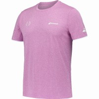 Babolat Juan Lebron Pink T-Shirt