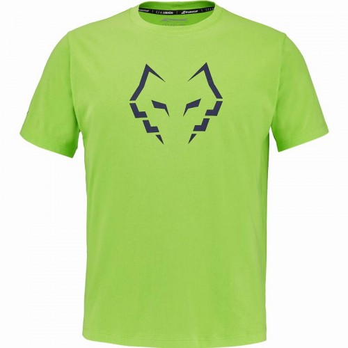 Babolat Juan Lebron Green T-Shirt