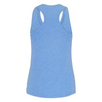Babolat Play White Blue Orange Women''s T-Shirt
