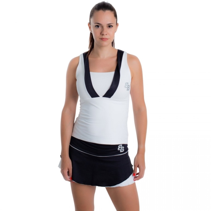 T-shirt blanc BB Bali  Offre - Pas cher