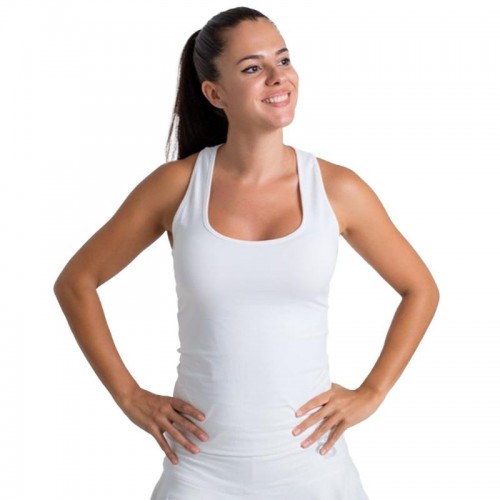 T-shirt BB blanc basique