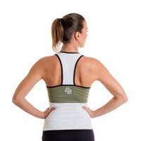 Camiseta BB Clay Verde Oliva  Oferta + Barato