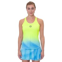 Bidi Badu Beach Spirit Neon Camiseta Feminina Amarela  Oferta + Barato