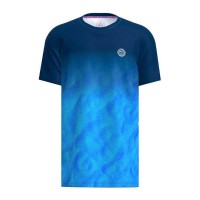T-shirt Bidi Badu Beach Spirit bleu fonce  Offre - Pas cher