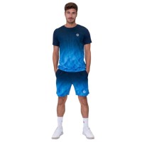 T-shirt Bidi Badu Beach Spirit bleu fonce  Offre - Pas cher