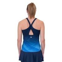 Camiseta Feminina Badu Beach Spirit Bidi Azul Escuro  Oferta + Barato