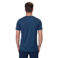 Bidi Badu Beach Spirit Crew Duas Cores Azul Escuro T-Shirt  Oferta + Barato