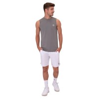 Bidi Badu Crew T-Shirt Grigio  Offerta + Economico