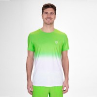 Camiseta Bidi Badu Crew Gradiant Neon Verde Branco  Oferta + Barato