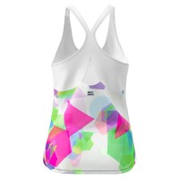 Bidi Badu Kaleido White Mix Maglietta da donna  Offerta + Economico